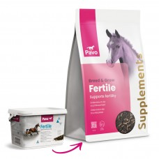 Pavo Fertile 3kg